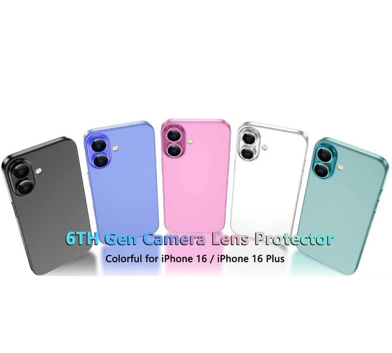 محافظ لنز دوربین بوف مدل Super Metal ColorLens مناسب برای گوشی موبایل اپل iPhone 17 محافظ لنز دوربین بوف مدل Super Metal ColorLens مناسب برای گوشی موبایل اپل iPhone 17