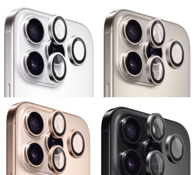محافظ لنز دوربین اپیکوی مدل Blueo Innovation lens مناسب برای گوشی موبایل اپل iPhone 17 محافظ لنز دوربین اپیکوی مدل Blueo Innovation lens مناسب برای گوشی موبایل اپل iPhone 17