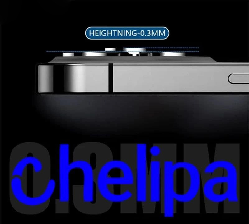 محافظ لنز دوربین اپیکوی مدل Chelipa مناسب برای گوشی موبایل اپل iPhone 16 / 16 Plus محافظ لنز دوربین اپیکوی مدل Chelipa مناسب برای گوشی موبایل اپل iPhone 16 / 16 Plus