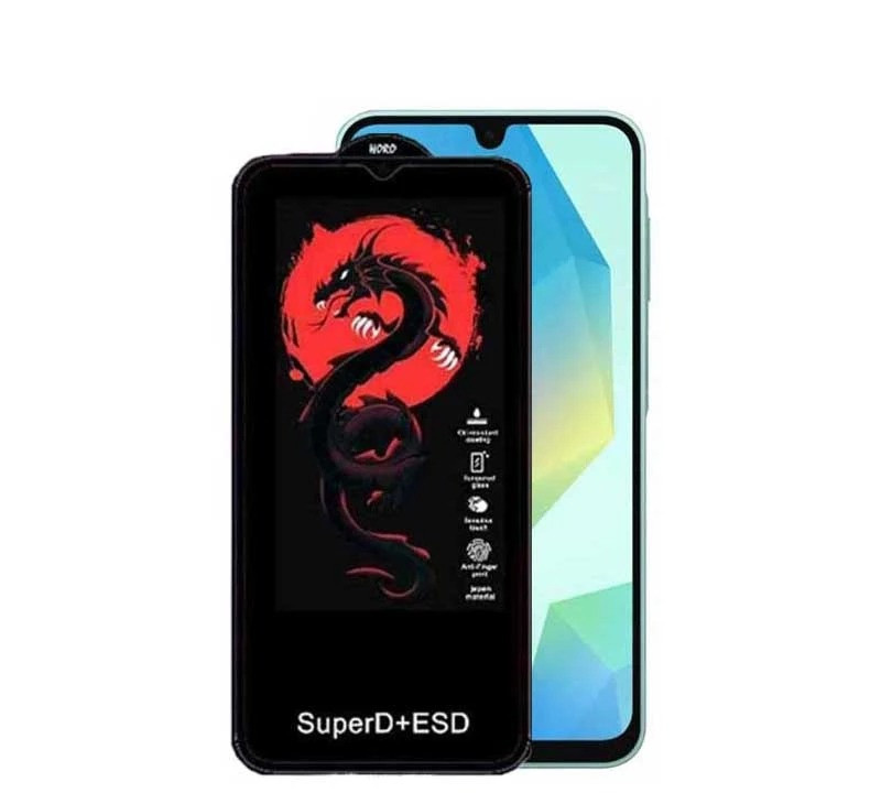 محافظ صفحه نمایش اپیکوی مدل Dragon ESD مناسب برای گوشی موبایل سامسونگ Galaxy A17/ A26 / A16 محافظ صفحه نمایش اپیکوی مدل Dragon ESD مناسب برای گوشی موبایل سامسونگ Galaxy A17/ A26 / A16