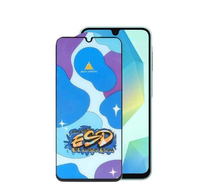 محافظ صفحه نمایش اپیکوی مدل Star ESD مناسب برای گوشی موبایل سامسونگ Galaxy A17/ A26 / A16 محافظ صفحه نمایش اپیکوی مدل Star ESD مناسب برای گوشی موبایل سامسونگ Galaxy A17/ A26 / A16