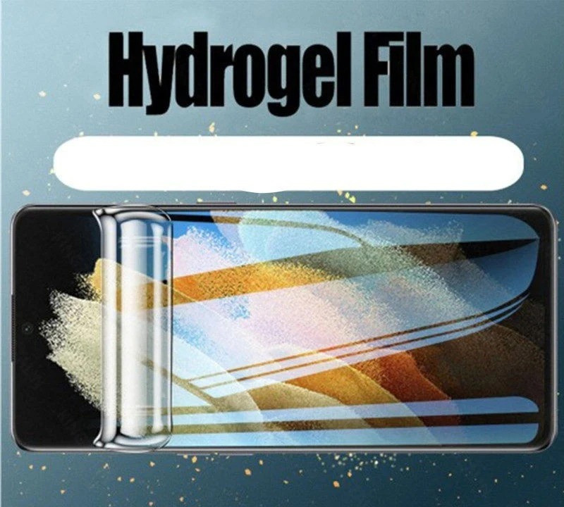 محافظ صفحه نمایش بوف مدل Hydrogel مناسب برای گوشی موبایل سامسونگ Galaxy A17 / A26 / A16 محافظ صفحه نمایش بوف مدل Hydrogel مناسب برای گوشی موبایل سامسونگ Galaxy A17 / A26 / A16