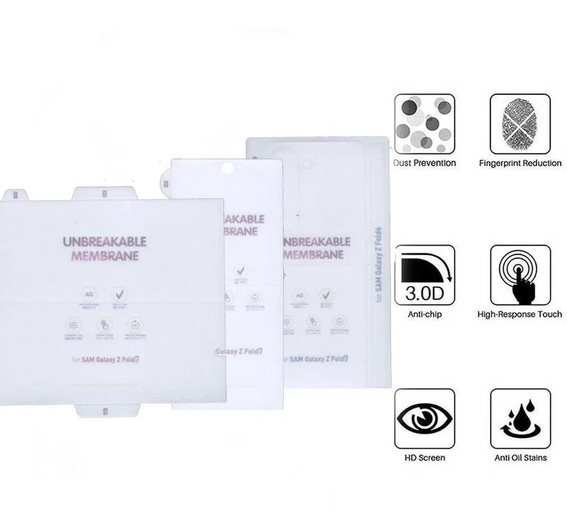 محافظ صفحه نمایش و پشت گوشی مات اپیکوی مدل Hydrogel-Matte مناسب برای گوشی موبایل سامسونگ Galaxy Z Fold 7 محافظ صفحه نمایش و پشت گوشی مات اپیکوی مدل Hydrogel-Matte مناسب برای گوشی موبایل سامسونگ Galaxy Z Fold 7