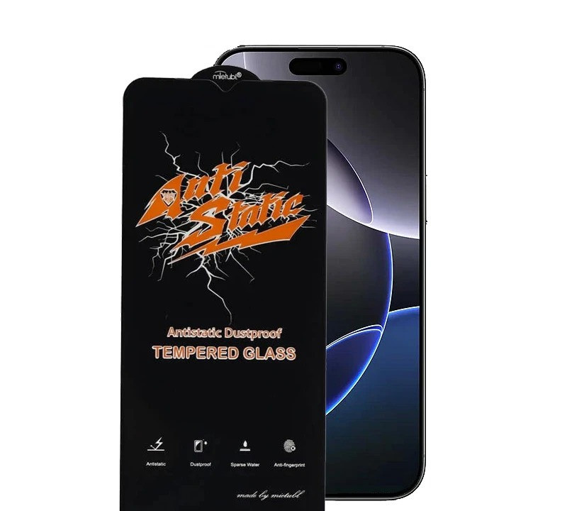 محافظ صفحه نمایش اپیکوی مدل Antistatic Dustproof مناسب برای گوشی موبایل اپل iPhone 17