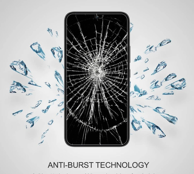 حافظ صفحه نمایش اپیکوی مدل Chelipa Anti-Static مناسب برای گوشی موبایل شیائومی Redmi Note 12 Turbo/ Note 11 Pro Plus / Note 11 Pro