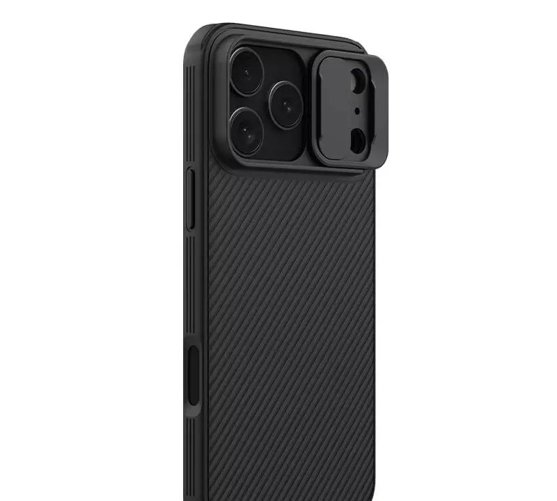 کاور نیلکین مدل CamShield Pro Magnetic مناسب برای گوشی موبایل اپل iPhone 17 Pro Max کاور نیلکین مدل CamShield Pro Magnetic مناسب برای گوشی موبایل اپل iPhone 17 Pro Max
