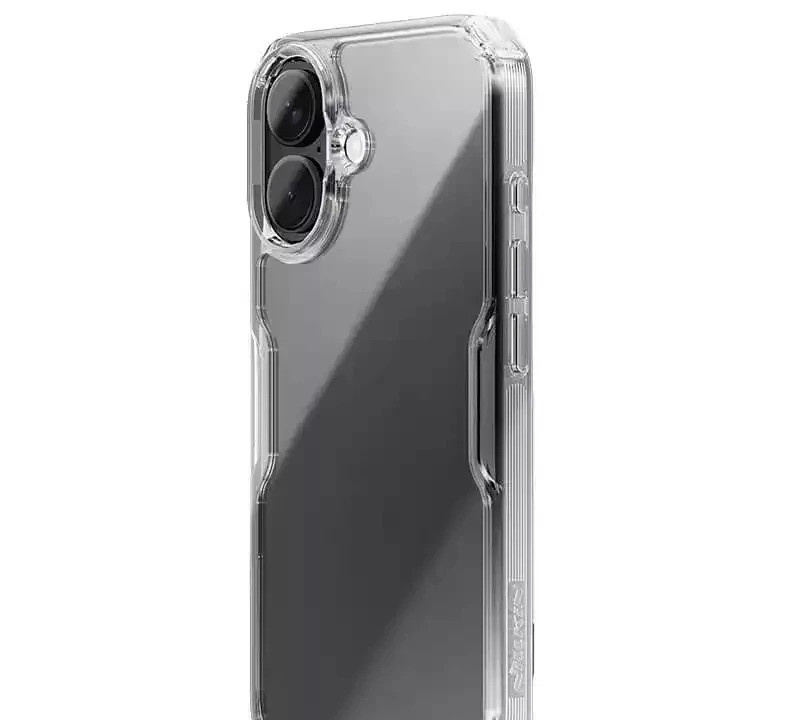 کاور نیلکین مدل Nature TPU Pro مناسب برای گوشی موبایل اپل iPhone 17 کاور نیلکین مدل Nature TPU Pro مناسب برای گوشی موبایل اپل iPhone 17