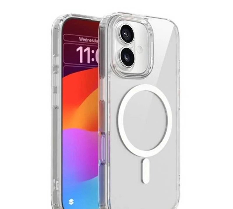 کاور کی-زد دوو مدل ICEGUARD مناسب برای گوشی موبایل اپل iPhone 17 کاور کی-زد دوو مدل ICEGUARD مناسب برای گوشی موبایل اپل iPhone 17