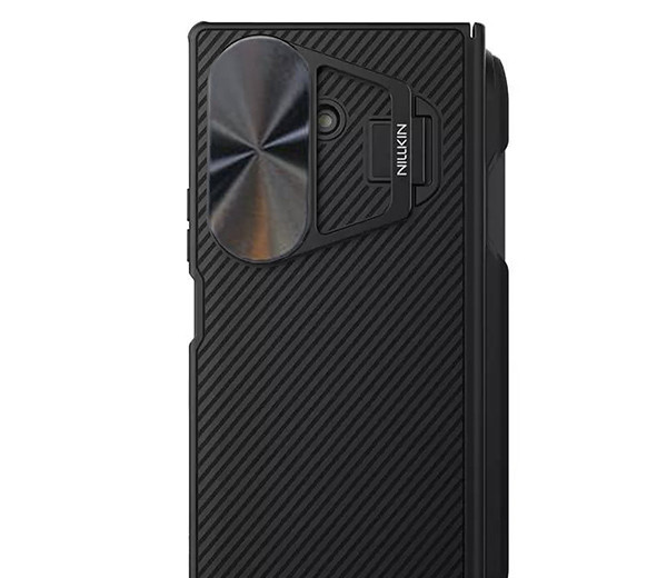 کاور نیلکین مدل Camshield Prop  مناسب برای گوشی موبایل سامسونگ Galaxy Z Fold 7 کاور نیلکین مدل Camshield Prop  مناسب برای گوشی موبایل سامسونگ Galaxy Z Fold 7