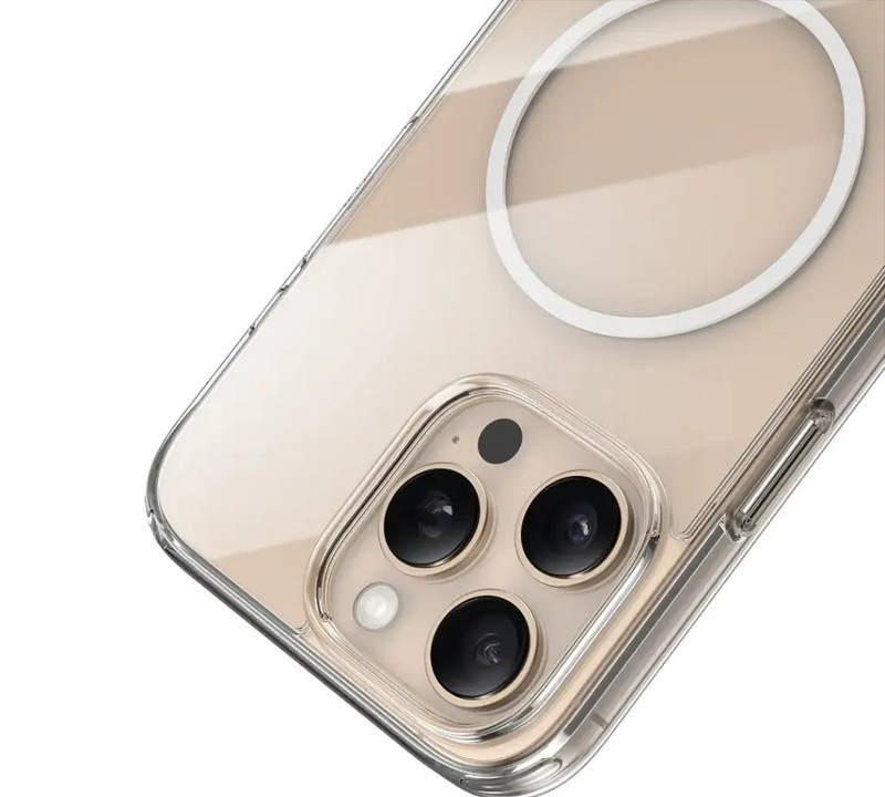 کاور گرین لاین مدل Anti MagSafe مناسب برای گوشی موبایل اپل iPhone 16 Pro کاور گرین لاین مدل Anti MagSafe مناسب برای گوشی موبایل اپل iPhone 16 Pro