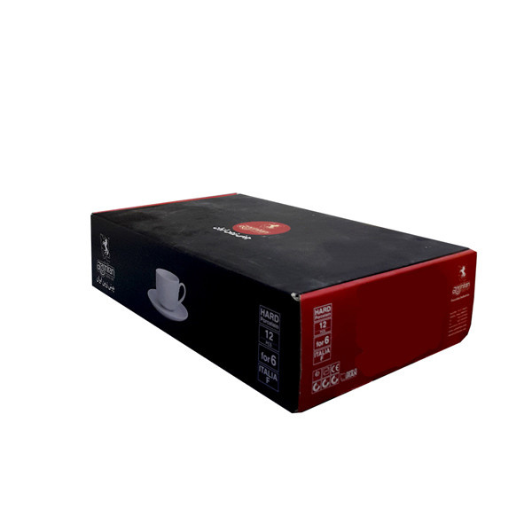 سرویس چای خوری 12 پارچه چینی زرین ایران مدل ایتالیا اف 8 ویلیج درجه عالی سرویس چای خوری 12 پارچه چینی زرین ایران مدل ایتالیا اف 8 ویلیج درجه عالی