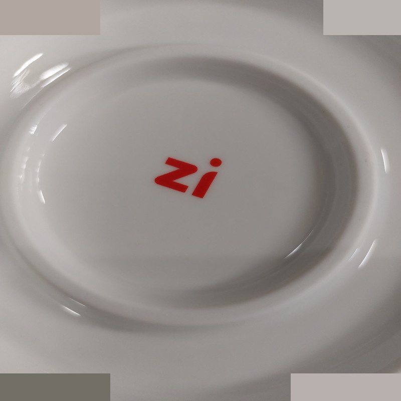 پیاله زی مدل فرم اس 12 درجه سه بسته شش عددی