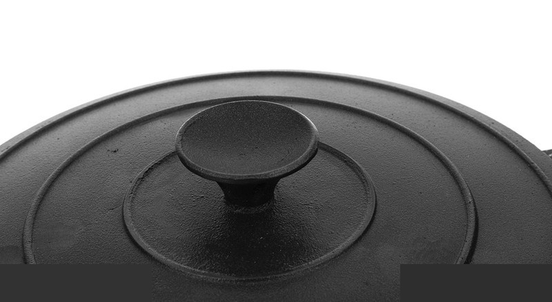 قابلمه چدن نالینو مدل Feleti سایز 28