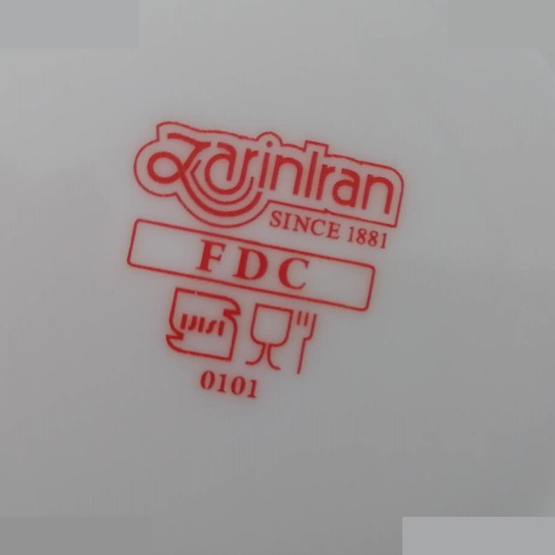 قوری چینی زرین ایران مدل چای رادیانس آداجیو 5 درجه 3 قوری چینی زرین ایران مدل چای رادیانس آداجیو 5 درجه 3