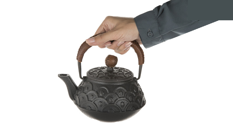 قوری چدن نالینو مدل Fiorenza قوری چدن نالینو مدل Fiorenza