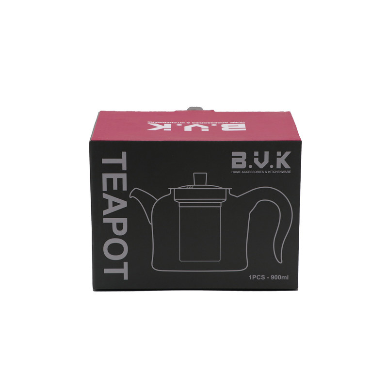 قوری بی.وی.کی مدل دودی 900 کد 324311 قوری بی.وی.کی مدل دودی 900 کد 324311