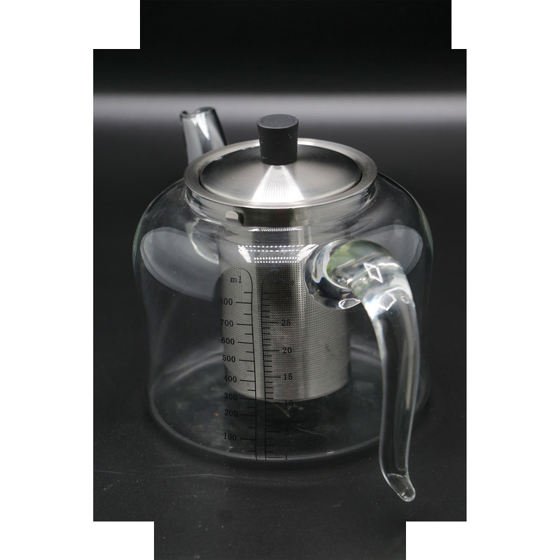 قوری بی.وی.کی مدل شفاف 900 کد 314311 قوری بی.وی.کی مدل شفاف 900 کد 314311