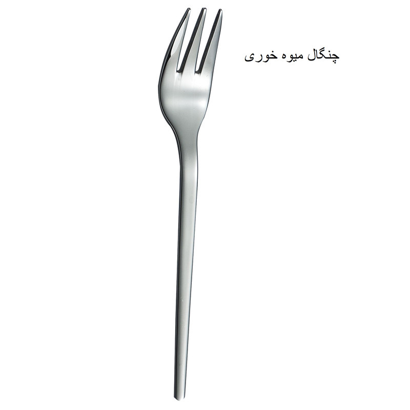 سرویس قاشق و چنگال و کارد 7 پارچه جی فی نی مدل G-7 سرویس قاشق و چنگال و کارد 7 پارچه جی فی نی مدل G-7