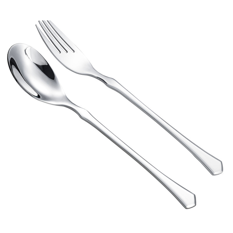 سرویس قاشق و چنگال جی فی نی مدل 58 مجموعه 4 عددی سرویس قاشق و چنگال جی فی نی مدل 58 مجموعه 4 عددی