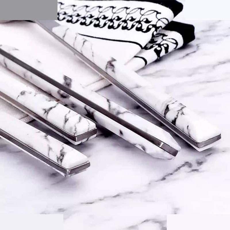 سرویس قاشق و چنگال 33 پارچه جی فی نی مدل R-W-M