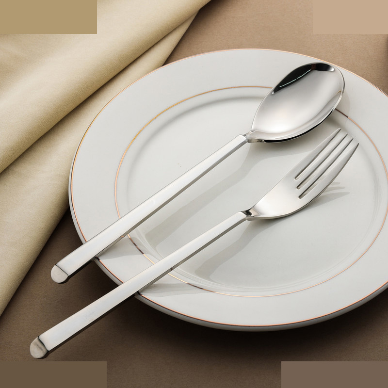 سرویس قاشق و چنگال 3 پارچه جی فی نی مدل 01 سرویس قاشق و چنگال 3 پارچه جی فی نی مدل 01