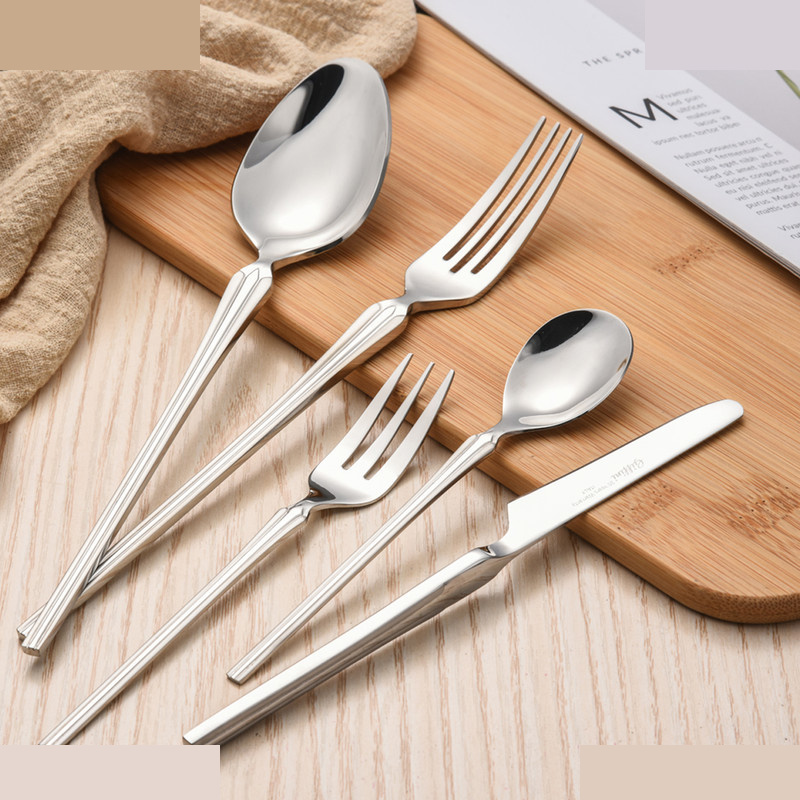 سرویس قاشق و چنگال 149 پارچه جی فی نی کد 02 سرویس قاشق و چنگال 149 پارچه جی فی نی کد 02