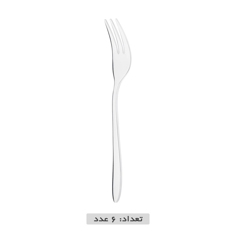 سرویس قاشق و چنگال 32 پارچه ویتالیتی مدل 111 دونا سرویس قاشق و چنگال 32 پارچه ویتالیتی مدل 111 دونا