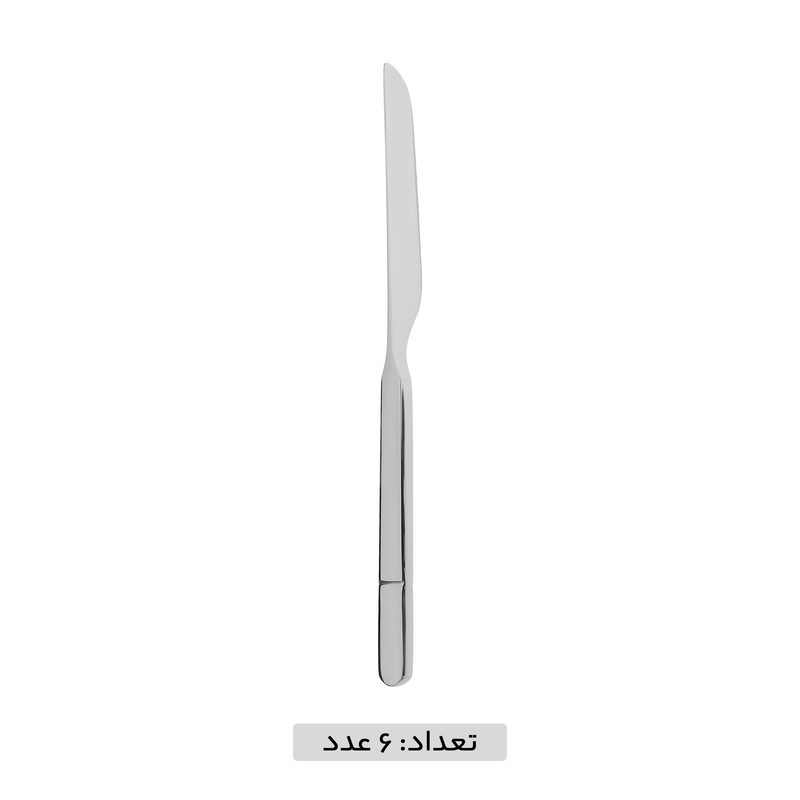 سرویس کارد و چنگال میوه خوری 12 پارچه اچ پلاس مدل 211 سرویس کارد و چنگال میوه خوری 12 پارچه اچ پلاس مدل 211