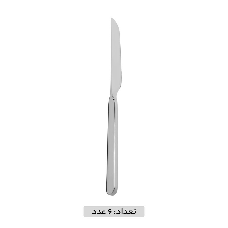 سرویس کارد و چنگال میوه خوری 12 پارچه اچ پلاس مدل 131 سرویس کارد و چنگال میوه خوری 12 پارچه اچ پلاس مدل 131