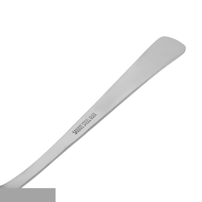 سرویس قاشق و چنگال 32 پارچه صنایع استیل ایران مدل مونزا New