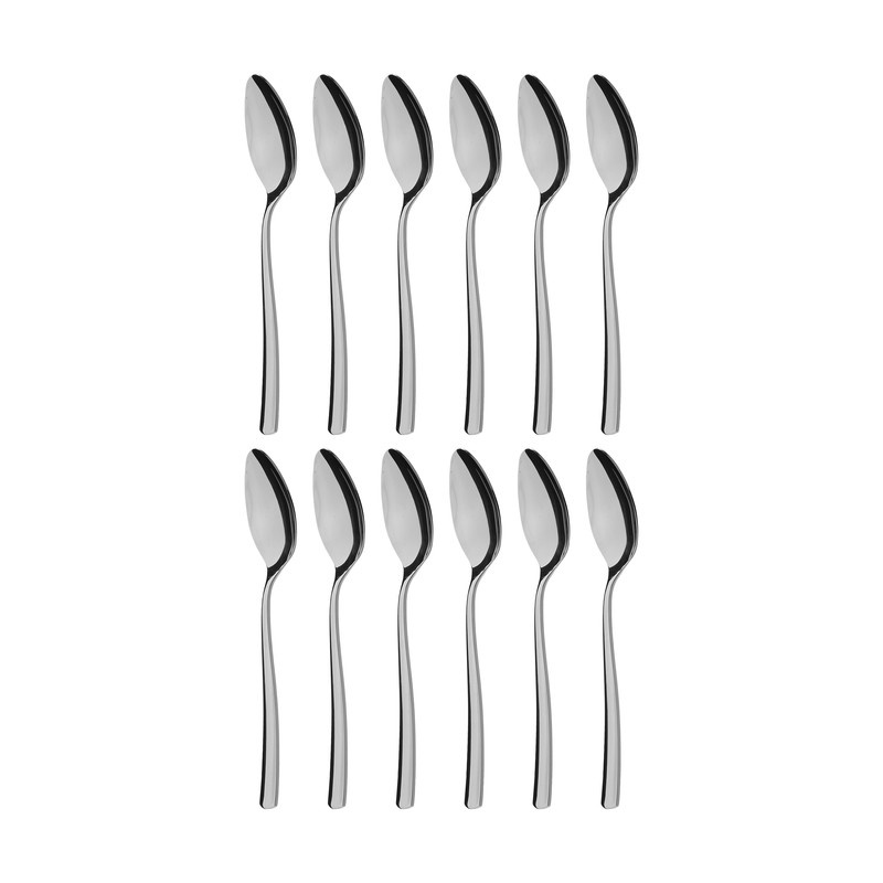 سرویس قاشق و چنگال 32 پارچه پاشا مدل روما سرویس قاشق و چنگال 32 پارچه پاشا مدل روما