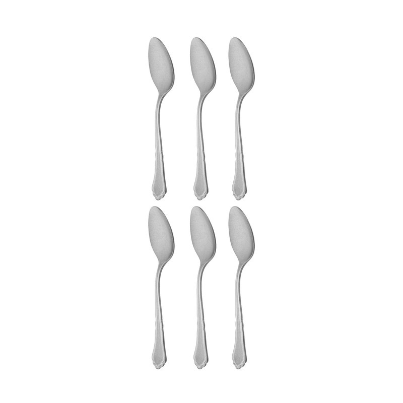 سرویس قاشق و چنگال 30 پارچه پاشا مدل رویال کد 004 سرویس قاشق و چنگال 30 پارچه پاشا مدل رویال کد 004