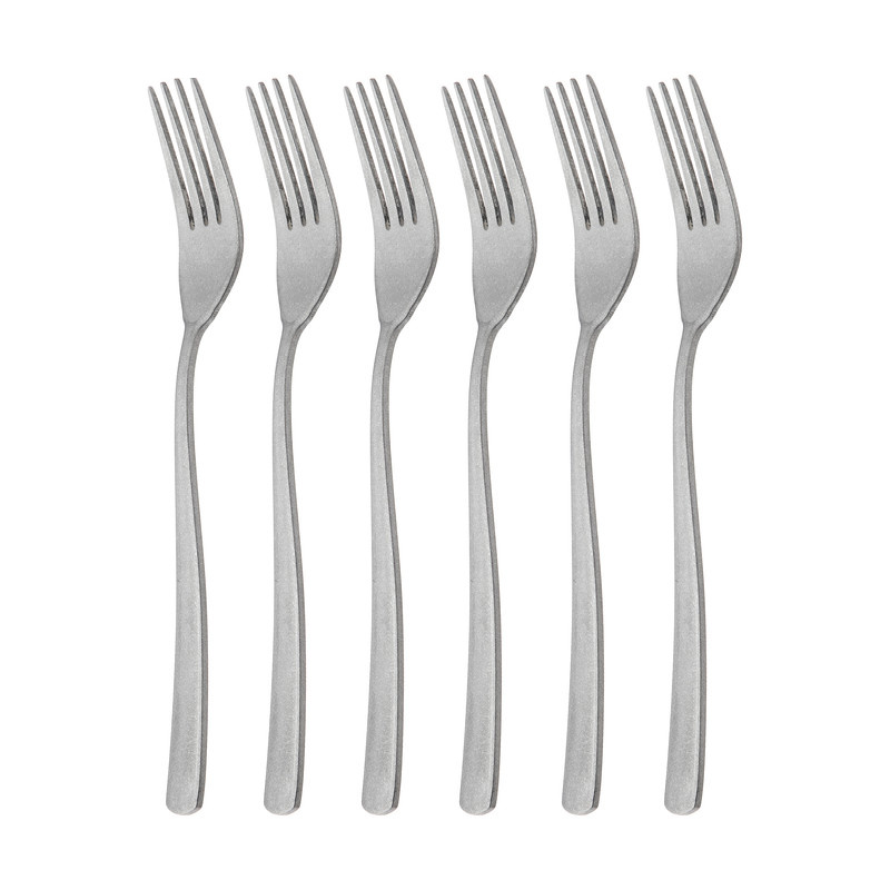 سرویس قاشق و چنگال 30 پارچه پاشا مدل روما کد 003