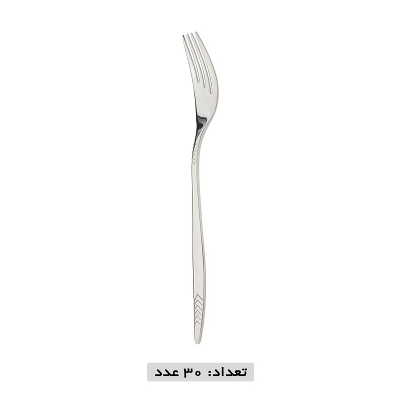 سرویس قاشق و چنگال 119 پارچه نایس بیوتی مدل 141M