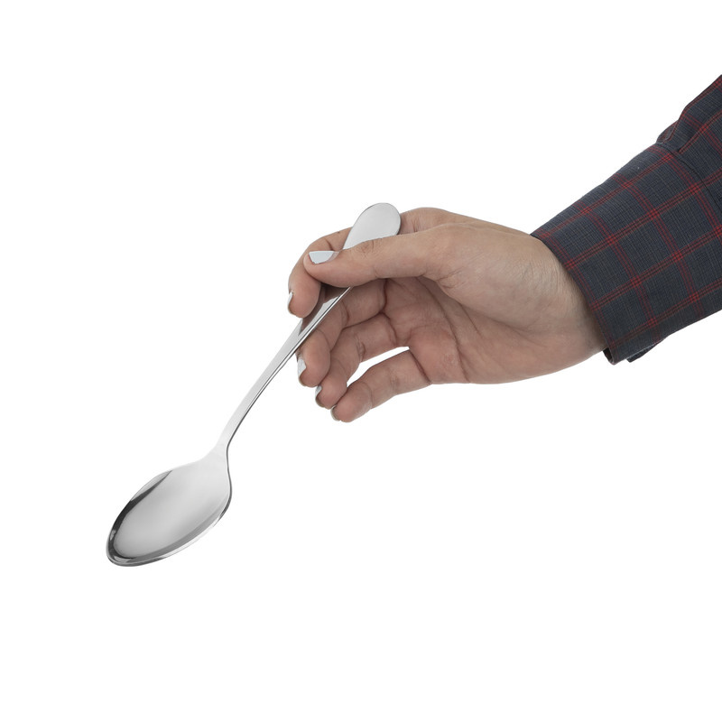 سرویس قاشق و چنگال 12 پارچه صنایع استیل ایران مدل پارما کد 888 سرویس قاشق و چنگال 12 پارچه صنایع استیل ایران مدل پارما کد 888