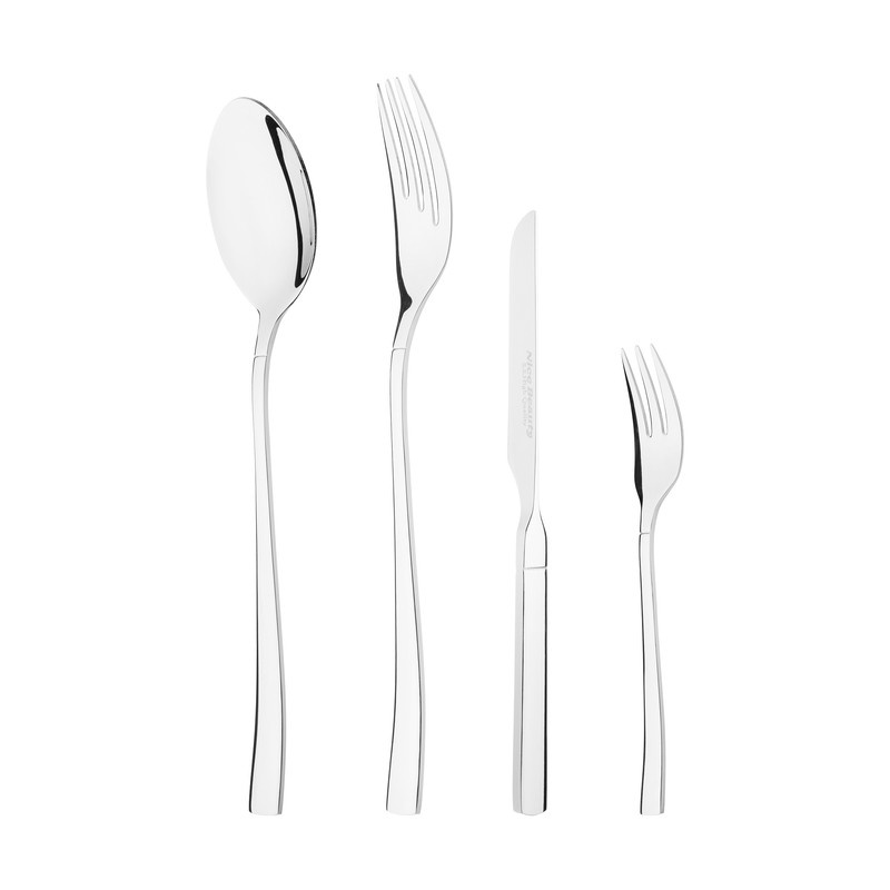 سرویس قاشق و چنگال 24 پارچه نایس بیوتی مدل فلورانس