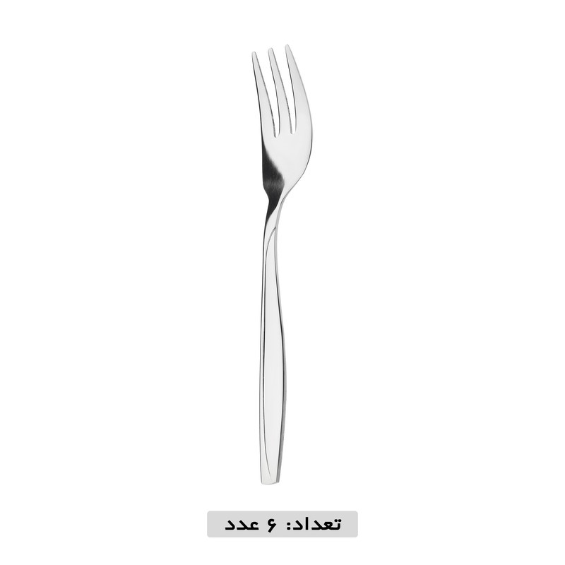 سرویس قاشق و چنگال 30 پارچه 6 نفره باماها مدل 261 ماینز