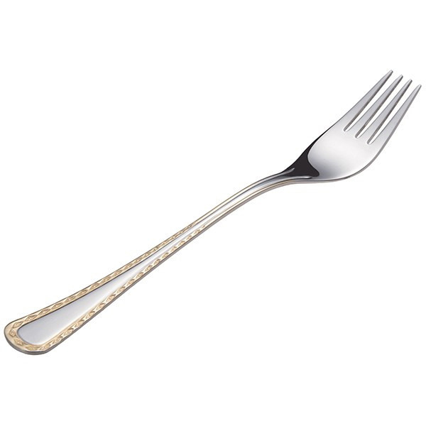 سرویس قاشق و چنگال 12 پارچه ناب استیل مدل Berlin