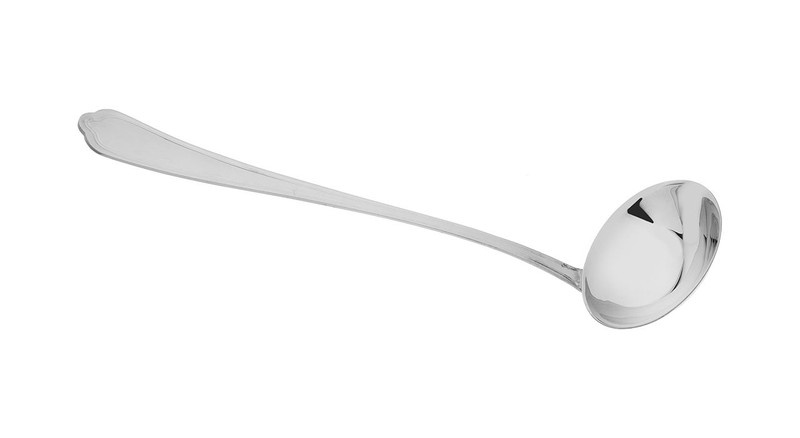 ملاقه ناب استیل مدل ونیز 1