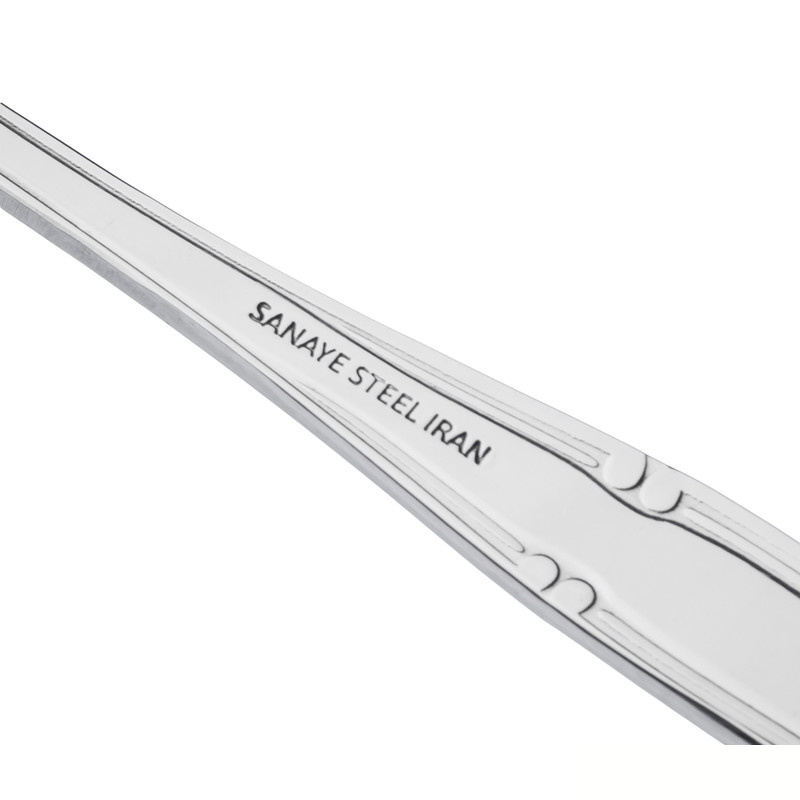 ملاقه سس صنایع استیل ایران مدل والنتینا