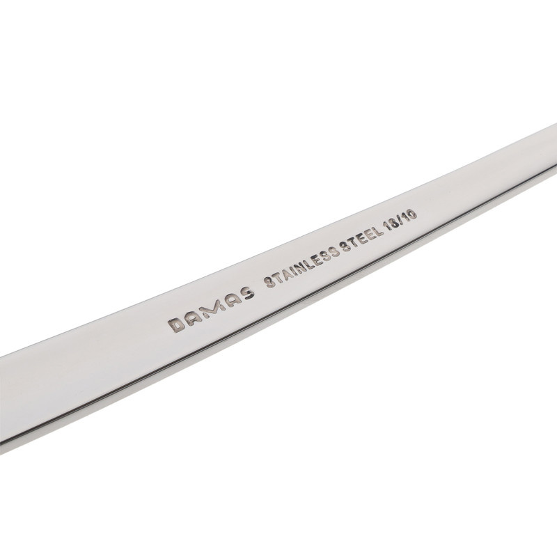 کفگیربرنج داماس استیل مدل فلورا