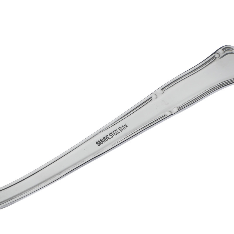 کفگیر صنایع استیل ایران مدل والنتینا