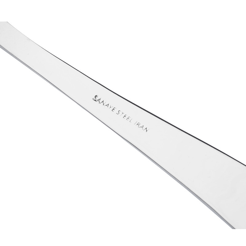 کفگیر صنایع استیل ایران مدل مودنا