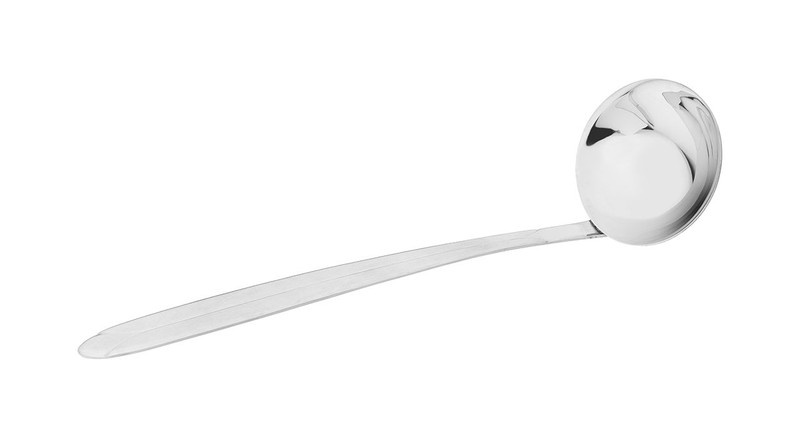 ملاقه ناب استیل مدل پالرمو 2