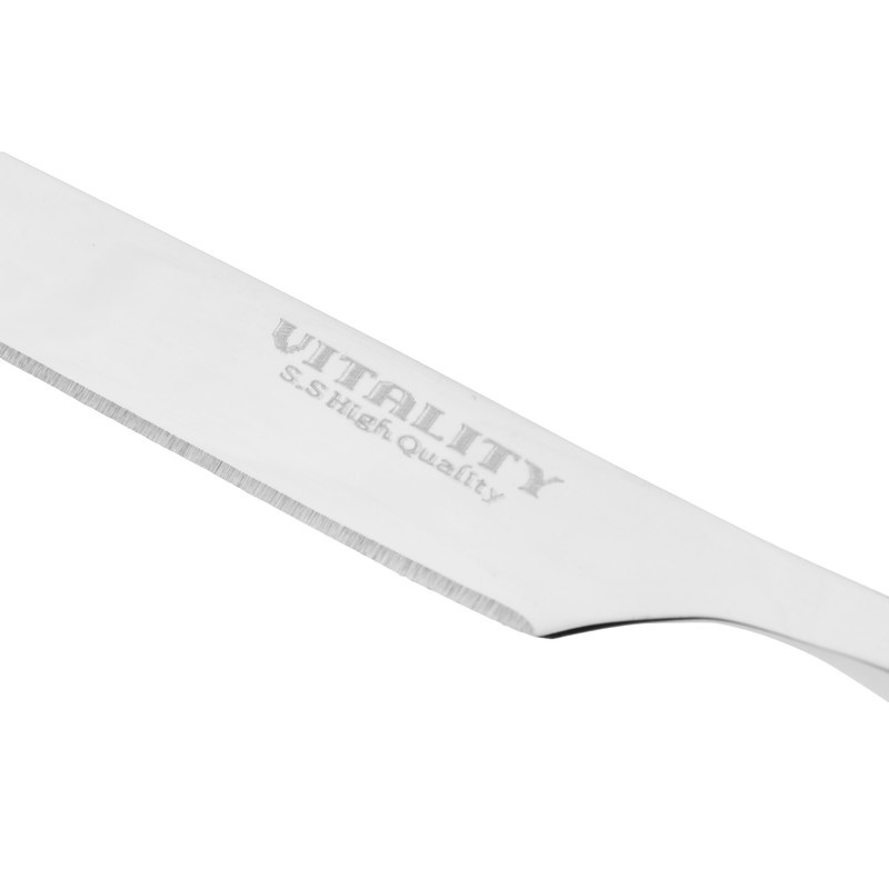 کارد میوه خوری ویتالیتی مدل 111 دونا بسته 6 عددی