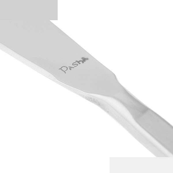 کارد صبحانه صنایع استیل ایران مدل پاشا 2 براق