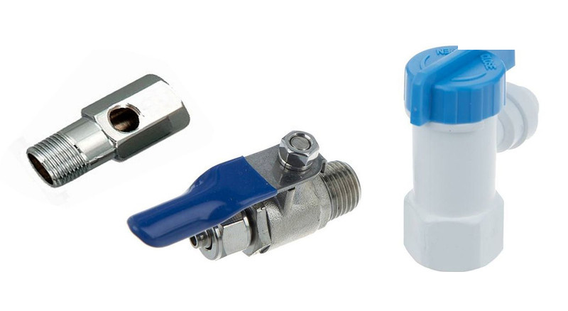 دستگاه  تصفیه آب آکوآ اسپرینگ مدل UF-SF3200