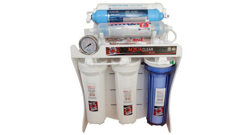 دستگاه تصفیه آب آکوآکلیر مدل RO-CN2018