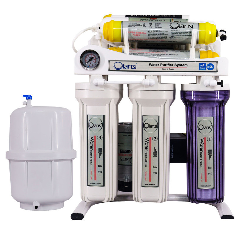 دستگاه تصفیه کننده آب اولانسی مدل RO-ATL9049