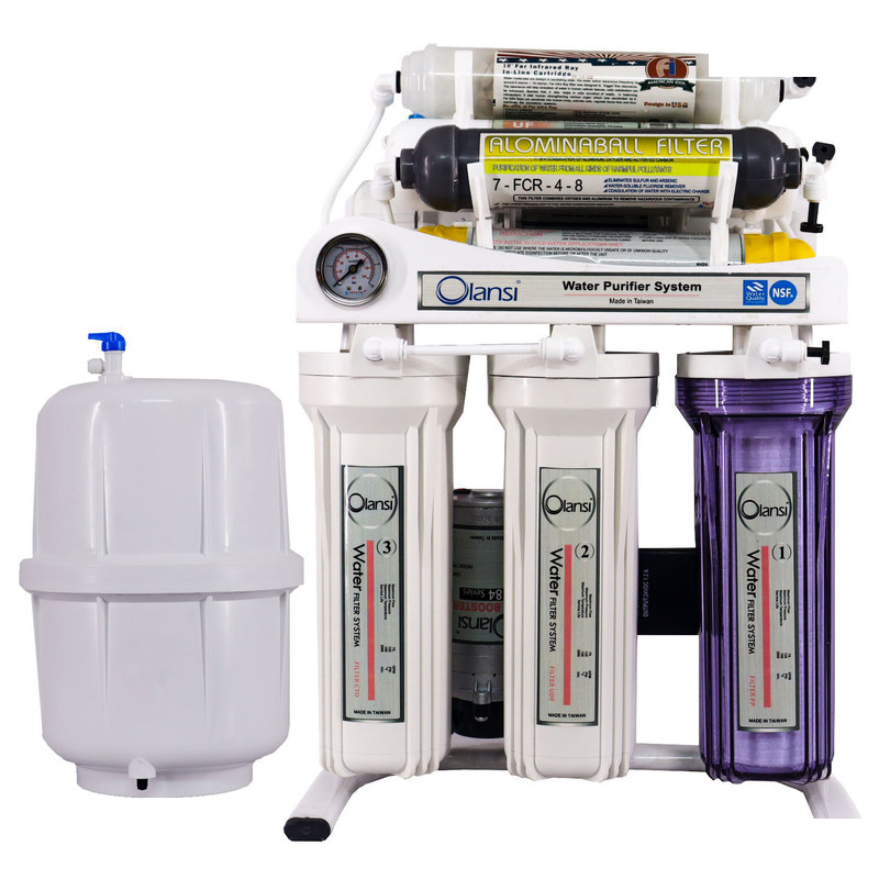 دستگاه تصفیه کننده آب اولانسی مدل RO-ATL9060